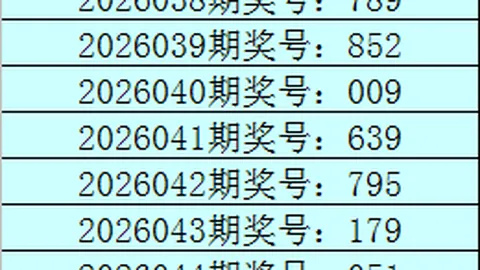 大乐透26019期号码预测，专家质合分析前区十码